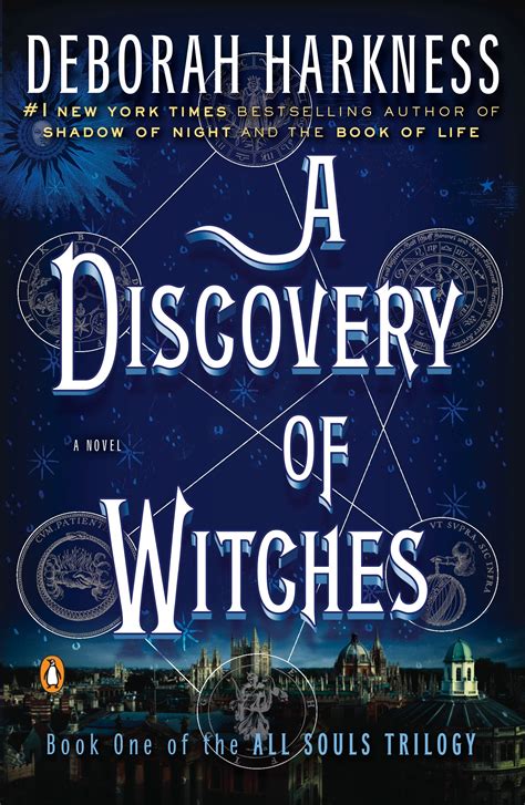 a discovery of witches goodreads